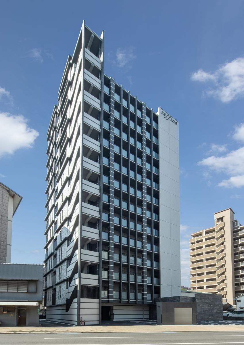 小倉北区ﾏﾝｼｮﾝ新築工事